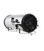 جت هیتر گازی – گازوئیلی نیرو تهویه البرز مدل GLD-100 - تصویر 2