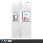 ساید بای ساید 32 فوت اسنوا مدل S8-2320GW