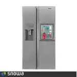 ساید بای ساید 32 فوت اسنوا مدل S8-2320SS