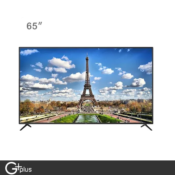 2JtpNNMEk2765wUvbmCQp4PiHwlfdsRmIBPp5DMs تلويزيون ال اي دي هوشمند جي پلاس 65 اينچ مدل GTV-65SU748N - Image 1