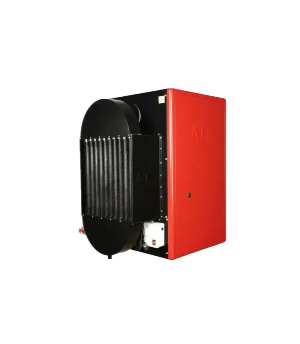 هیتر گازی دو دور آذر تهویه مدل A650-C - تصویر 2