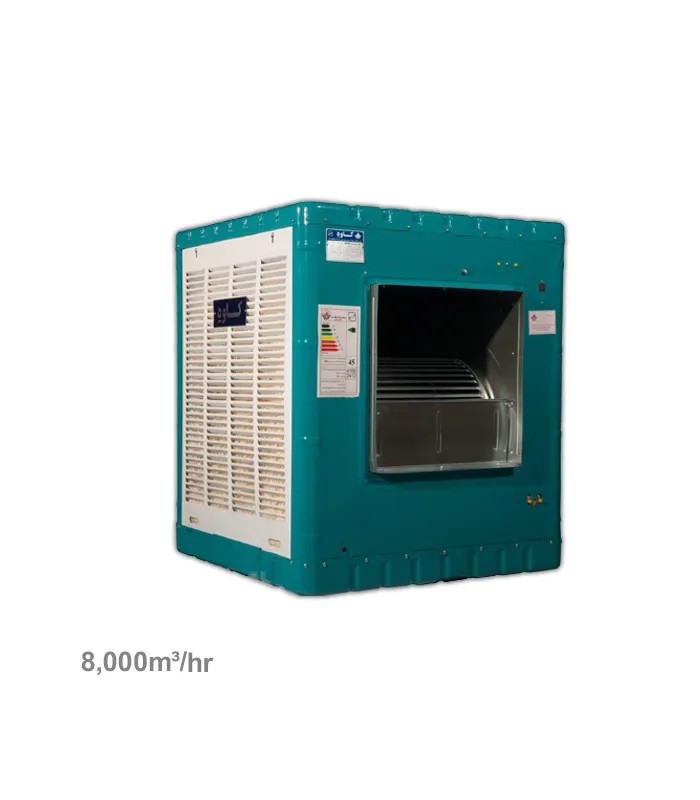 2kavehkavir-evaporative-cooler-8000 کولر آبی 8000 کاوه کویر - Image 1