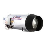 جت هیتر گازی – گازوئیلی نیرو تهویه البرز مدل GLD-100 - تصویر 3