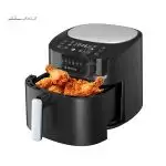سرخ کن بدون روغن بنس مدل BA-S9005D - تصویر 2