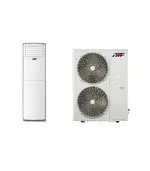 کولر گازی ایستاده تروپیکال ATP مدل FAC-48CH - تصویر 2