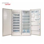 یخچال فریزر دوقلو یخساران مدل 8001DW-8005D رنگ سفید چرمی - Image 4