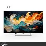 تلویزیون QLED هوشمند جی پلاس 65 اینچ مدل GTV-65SQM637S