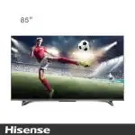 تلویزیون QLED هوشمند هایسنس 85 اینچ مدل 85Q6GN