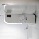 یخچال ایستکول 3 فوت مینی بار شوکیس مدل TM-4164-HS سفید - Image 2