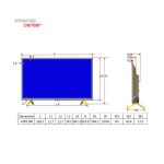 تلویزیون مجیک مدل MT43D1300 - Image 2
