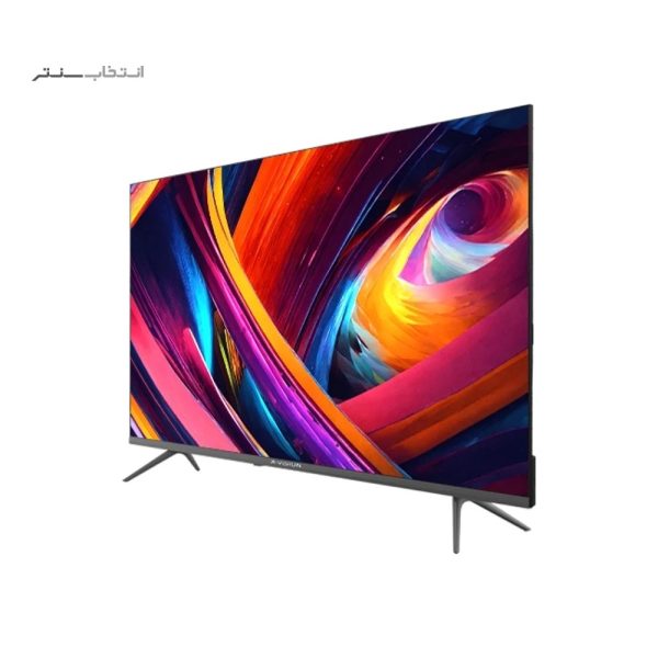 تلویزیون ال ای دی هوشمند ایکس ویژن 55 اینچ مدل 55xyu705 - Image 2