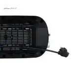 توستر میگل مدل GTO 122 مشکی - تصویر 4