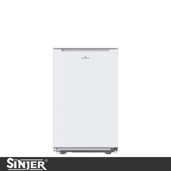 F799W فریزر تک 7 فوت سینجر مدل F799 w رنگ سفید - Image 1