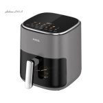 سرخ کن میگل بدون روغن مدل GAF 150 خاکستری - Image 2