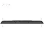 تلویزیون QLED هوشمند جی پلاس 55 اینچ مدل GTV-55SQ758N - تصویر 4