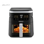 سرخ کن بدون روغن 7 لیتری گوسونیک مدل GAF-837 - Image 2