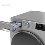 ماشین لباسشویی جی پلاس 9 کیلویی مدل GWM-M990S - Image 6