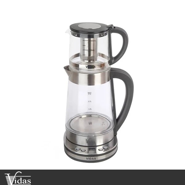 IffAfhLCBNxhNwluHDwhijU9pNXNwwq7ZnlFnkUI چای ساز ویداس مدل VIR-2086 - Image 1