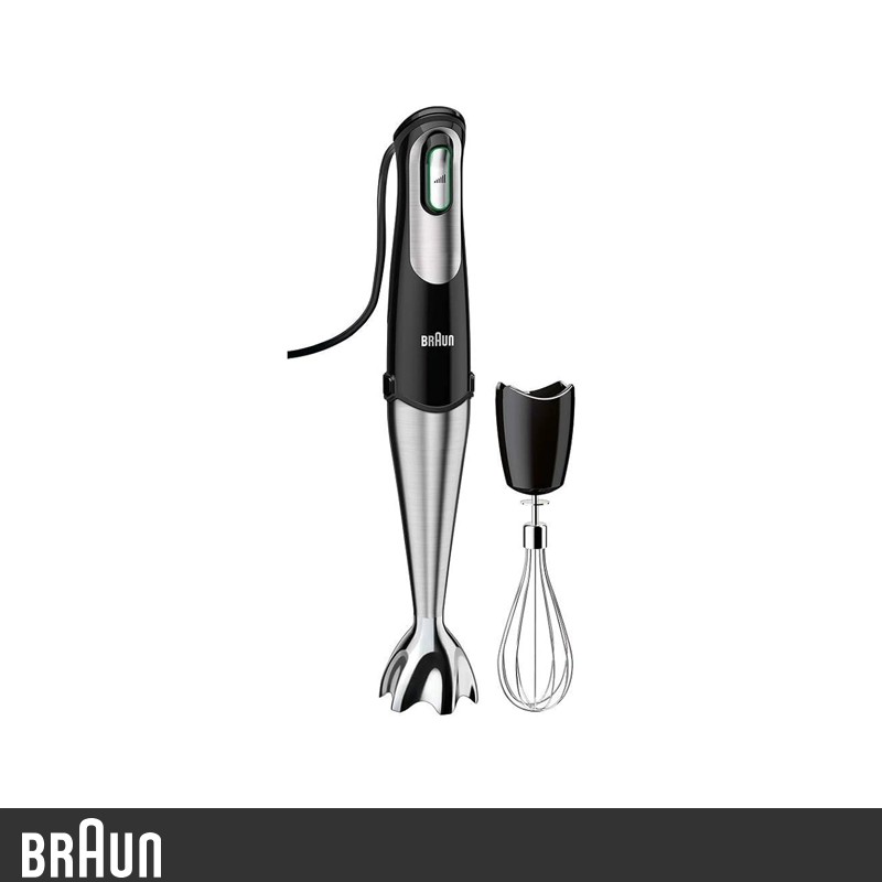 KtOSDNthRkaen9W0MnCXIThuA4ElE3HSJftgM0F6 گوشت کوب برقی براون مدل MQ785 (اصل رومانی) - Image 1