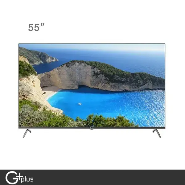 L77WtTIbTWLqE8Z1wtcz5cRCw5g2dR2VKIlLJTnC تلویزیون QLED هوشمند جی پلاس 55 اینچ مدل GTV-55SQ758N - تصویر 1