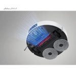 جارو رباتیک شیائومی مدل Vacuum X20 pro سفید - Image 6