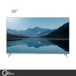 تلویزیون QLED هوشمند جی پلاس 50 اینچ مدل GTV-50SQ778N