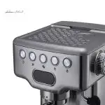 اسپرسوساز مباشی مدل ME-ECM 2034 استیل - تصویر 2