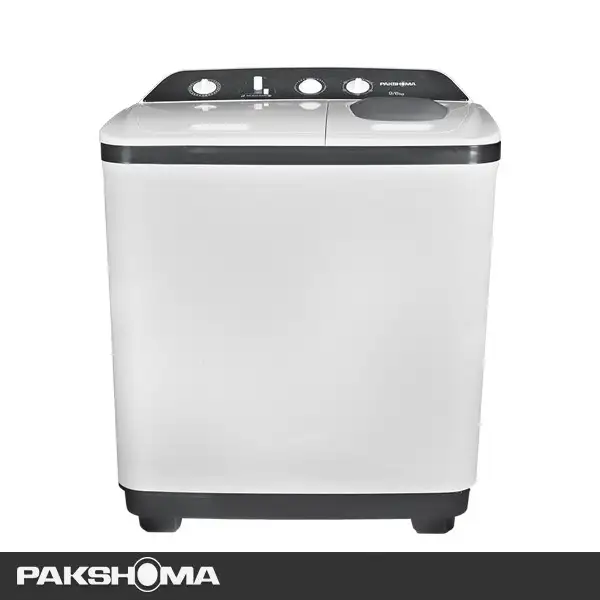 PAC0 ماشین لباسشویی پاکشوما 9.6 کیلویی مدل PWD-9653AJ - تصویر 1