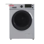 ماشین لباسشویی پاکشوما 9 کیلویی مدل TFI 94402 ST رنگ نقره ای - Image 2