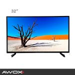 تلویزیون ال ای دی آوکس 32 اینچ مدل AT3221HD