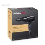 سشوار حرفه‌ای بابیلیس پرو مدل BABYLISS PRO BAB6990IE - تصویر 2