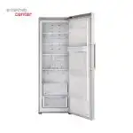 یخچال فریزر دوقلو سینجر مدل RF6099 S رنگ نقره ای - تصویر 2