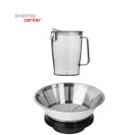 آبمیوه گیری تکنو مدل TE-311S - Image 2