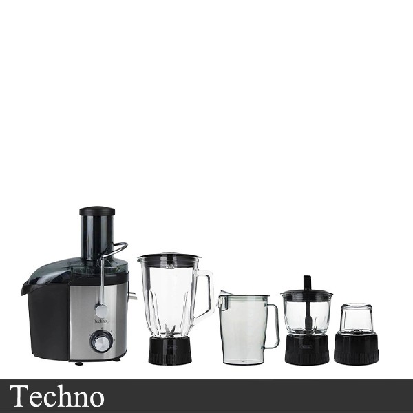 TE-311 آبمیوه گیری تکنو مدل TE-311S - Image 1