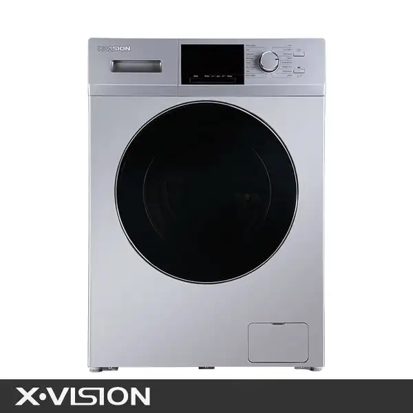 TM72S-min ماشین لباسشویی ایکس ویژن 7 کیلویی مدل TM72 AS - تصویر 1