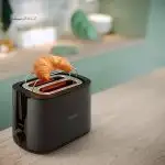 توستر نان فیلیپس مدل HD2650 مشکی - تصویر 5