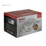 پلوپز بایترون مدل BRC-KK12 سفید - تصویر 6