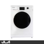 ماشین لباسشویی آبسال 6 کیلویی مدل WNU6510-W
