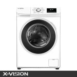 ماشین لباسشویی ایکس ویژن مدل WA60 AW رنگ سفید