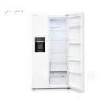 ساید بای ساید ایکس ویژن مدل HS600 سفید - Image 2