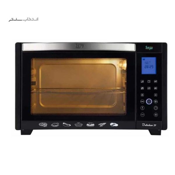 آون توستر سایا مدل Volercan-35 دیجیتال - Image 3