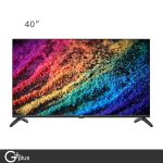 تلویزیون ال ای دی هوشمند جی پلاس 40 اینچ مدل GTV-40SH628NZ
