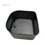 سرخ کن بدون روغن ناسا الکتریک مدل NS-811 استیل - تصویر 9