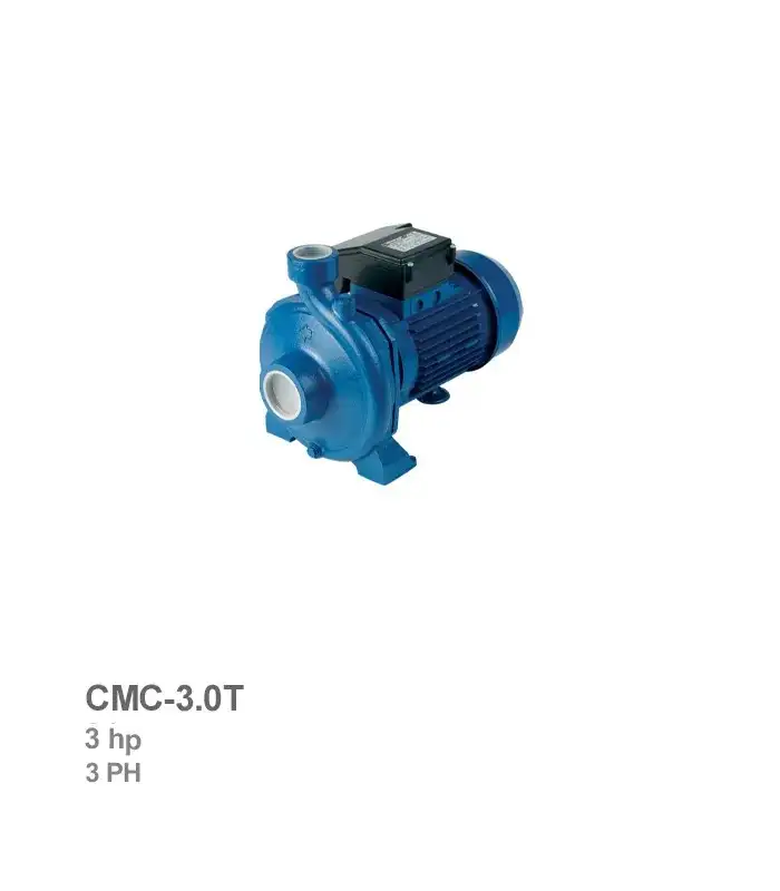 abara-electro-pump-cmc-3-0t پمپ سانتریفیوژ تک پروانه ابارا مدل CMC-3.0T - تصویر 1