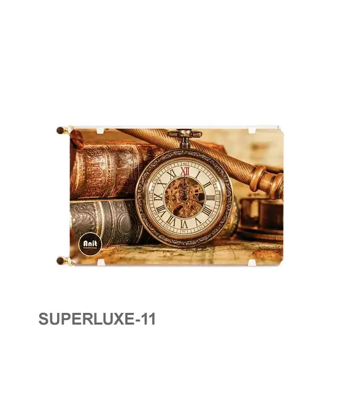 anit-aluminium-radiator-superluxe-11 رادیاتور آلومینیومی آنیت مدل سوپرلوکس رنگی 11 پره - تصویر 1