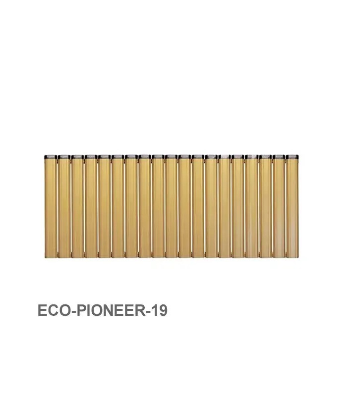 anit-aluminium-radiator-eco-pioneer19-gold رادیاتور آلومینیومی آنیت مدل اکو پایونیر طلایی 19 پره - Image 1