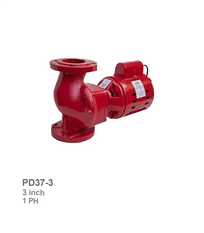 aras-circulator-pump-pd37-3 پمپ سیرکولاتور 3 اینچ 1/3 اسب ارس مدل PD37 - تصویر 1