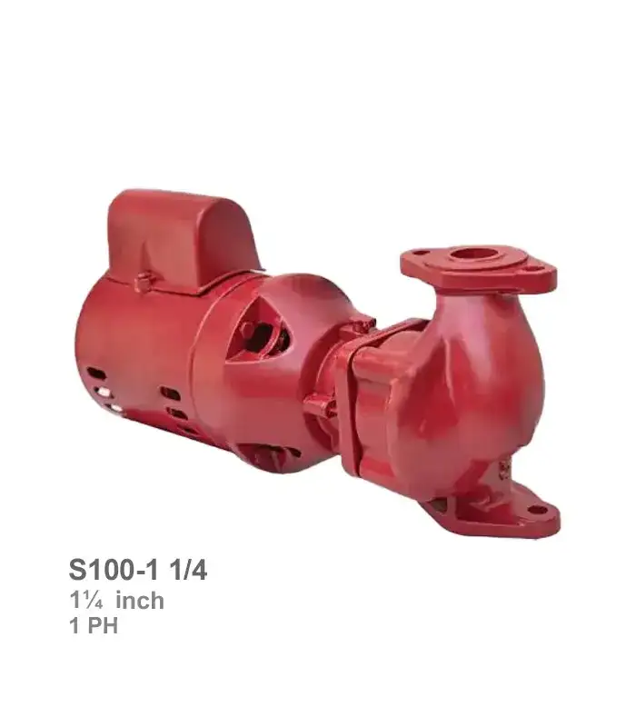 aras-circulator-pump-s100-11-4 پمپ سیرکولاتور 1/4 1 اینچ ارس مدل S100 - تصویر 1