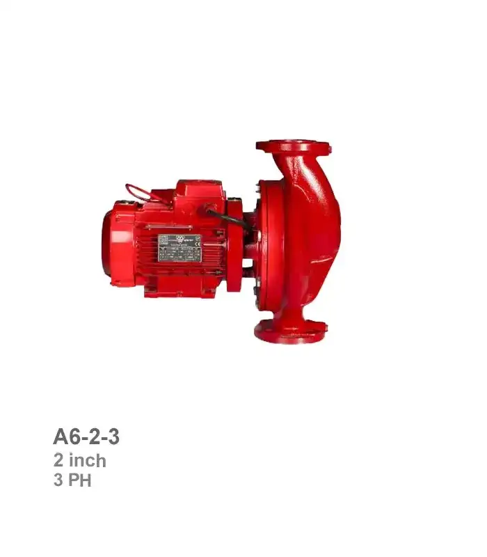 aras-circulator-pump-a6-2-3 پمپ سیرکولاتور 2 اینچ ارس مدل A6 سهفاز - تصویر 1