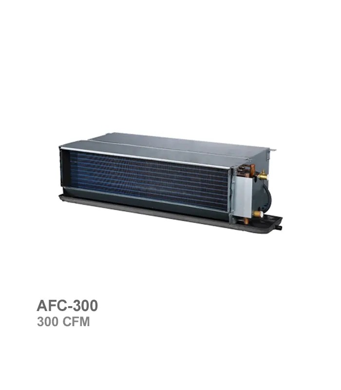 aren-ceiling-fan-coil-unit-afc-300 فن کویل سقفی توکار 300CFM آرن مدل AFC-300 - Image 1